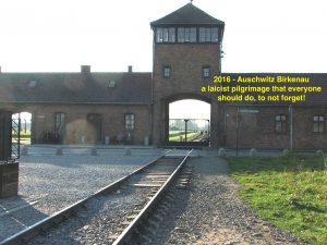 Auschwitz Birkenau 1