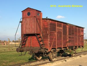 Auschwitz Birkenau 2